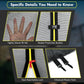 15/16 Feet Trampoline Replacement Safety Net-15 ft
