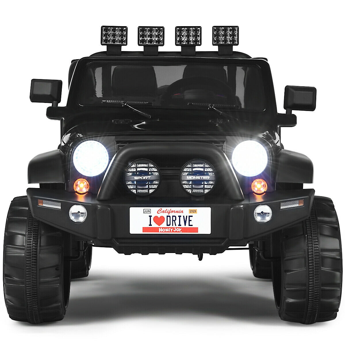Kids Electric Car | Kids Riding Car | Blissbabies