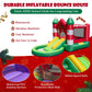Inflatable Bounce House with Blower for Kids Aged 3-10 Years