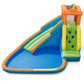 Inflatable Water Slide Kids Bounce House with 750W Blower