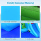 Inflatable Crocodile Style Water Slide Upgraded Kids Bounce Castle with 750W Blower