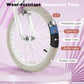 Children Bicycle with Front Handbrake and Rear Coaster Brake-Purple