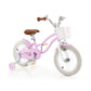 Kids Stylish Bike | 14 Inch Childs Bike | Blissbabies