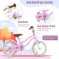 Kids Stylish Bike | 14 Inch Childs Bike | Blissbabies
