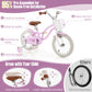 Kids Stylish Bike | 14 Inch Childs Bike | Blissbabies