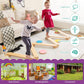 Kids Beam Toy | Wooden Balance Beam | Blissbabies
