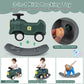3-in-1 Rocking Horse and Scooter with Detachable Balance Board